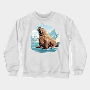 Walrus Crewneck Sweatshirt